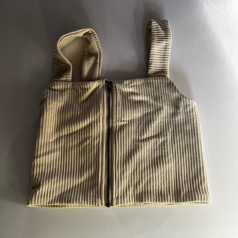 Offline by aerie cropped tank size small